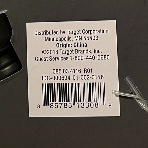 Threshold Target Hook - Coat, Hat, Robe - Picture 7 of 7